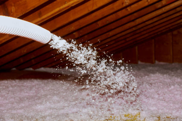 Types of Insulation We Offer in North Prairie, WI